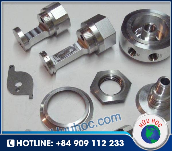 Precision mechanical machining